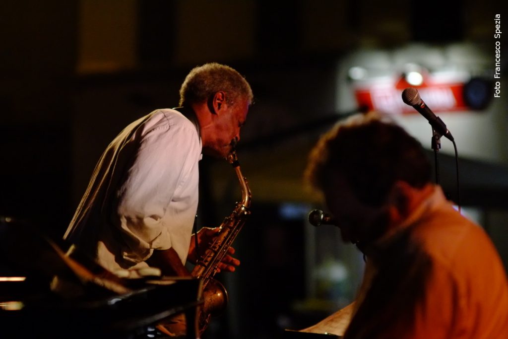 Charles McPherson e Bruce Barth