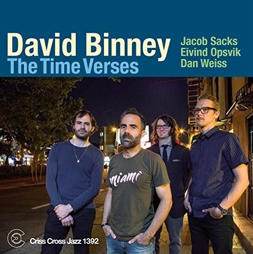 David Binney