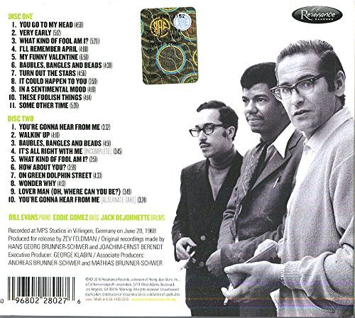 bill evans