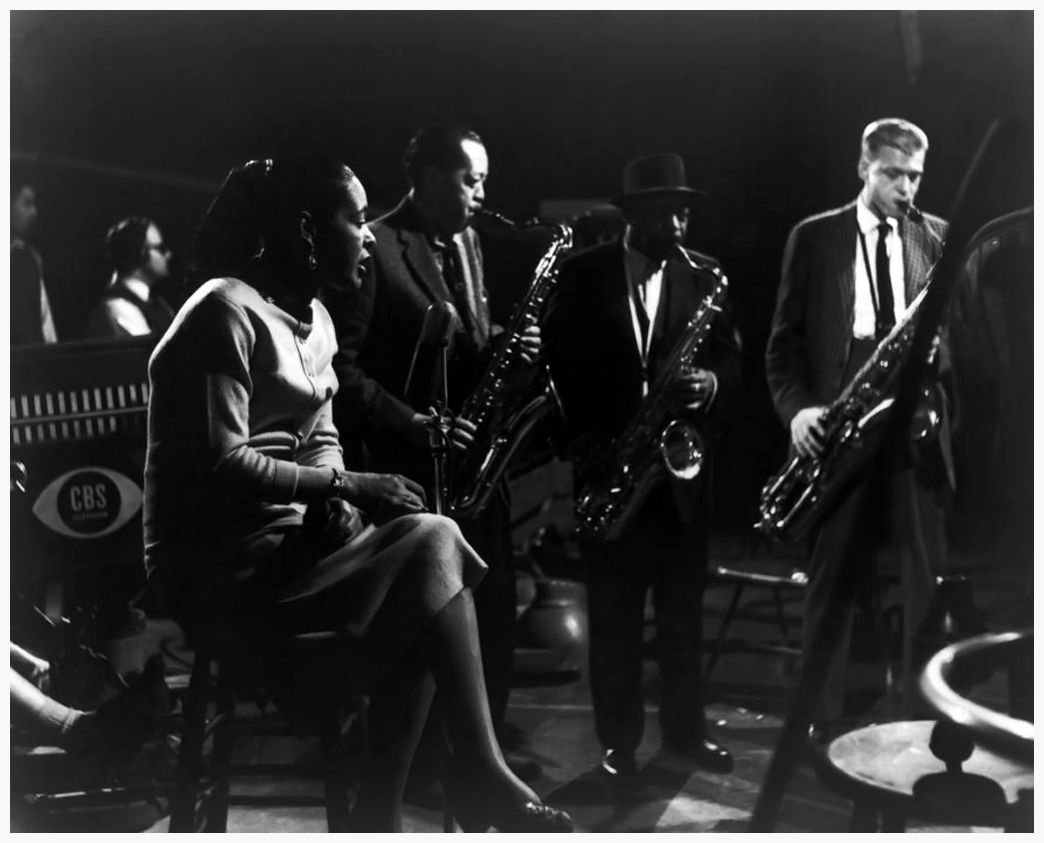 billie holiday