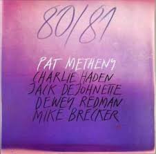 pat metheny 80/81