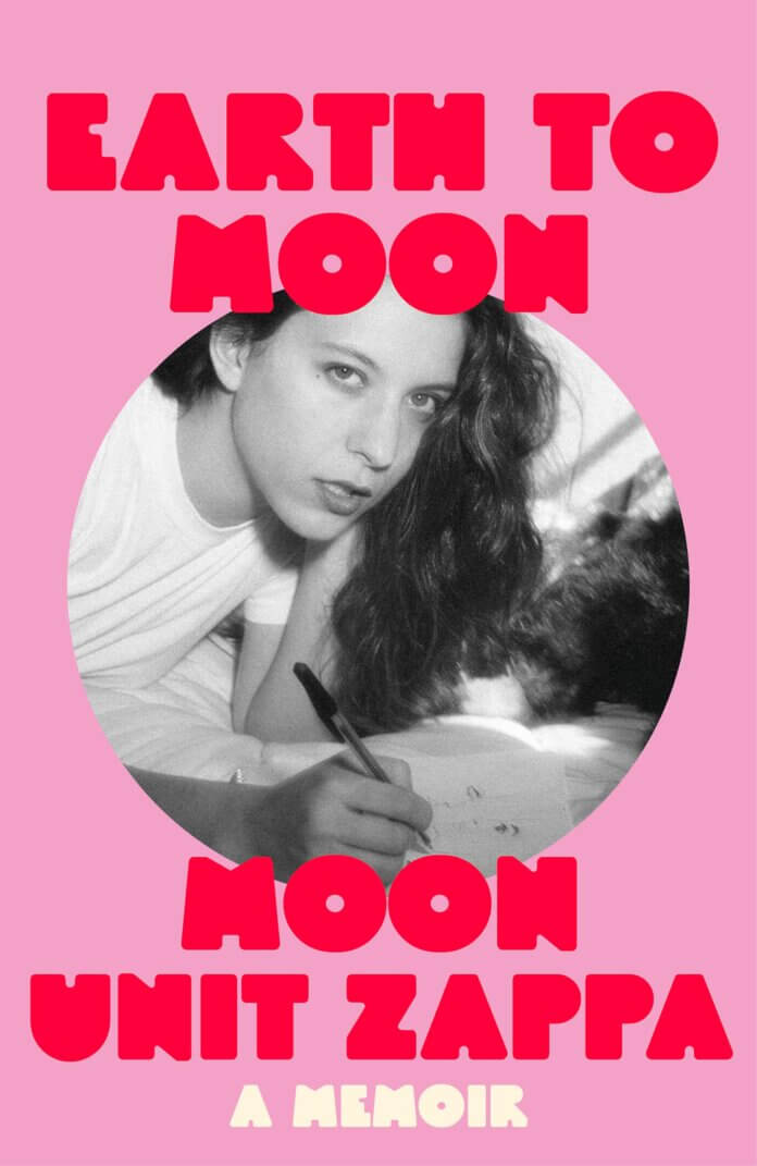 Moon Unit Zappa Earth to Moon