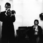 Photo of Chet BAKER and Halima BAKER