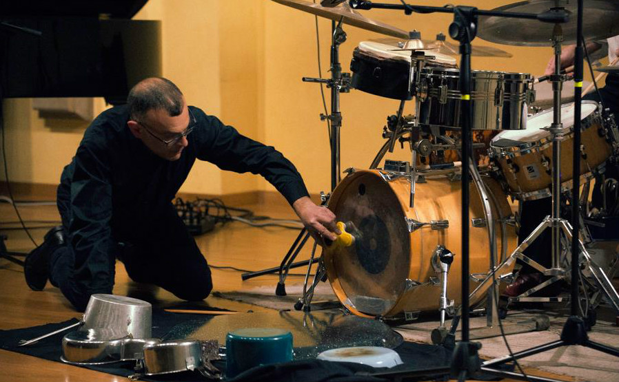 Fabrizio Puglisi a NovaraJazz XIV edizione - foto © Emanuele Meschini