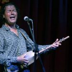 A. Sahmaoui, 35° Festival Internazionale Jazz in Sardegna – foto Agostino Mela