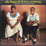 Ella Fitzgerald & Louis Armstrong