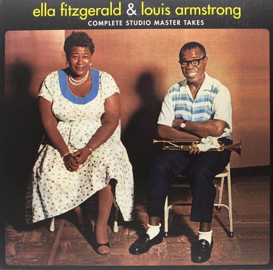 Ella Fitzgerald & Louis Armstrong