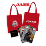 Abbonamento 12 Mesi digitale + cartaceo (14 CD + 12 magazine) + CD Doppio Keith Jarrett: «Sleeper» + Borsa di tela