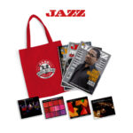 Abbonamento 12 Mesi digitale + cartaceo (14 CD + 12 magazine) + 4 CD singoli + Borsa singola