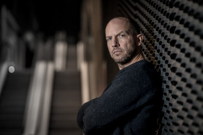 ANTONIO FARAÒ (PH ROBERTO CIFARELLI)