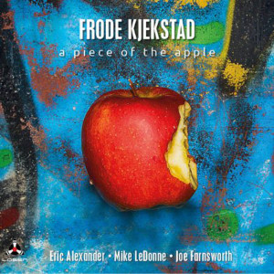 A Piece Of The Apple - Frode Kjekstad