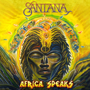 Africa Speaks - Santana