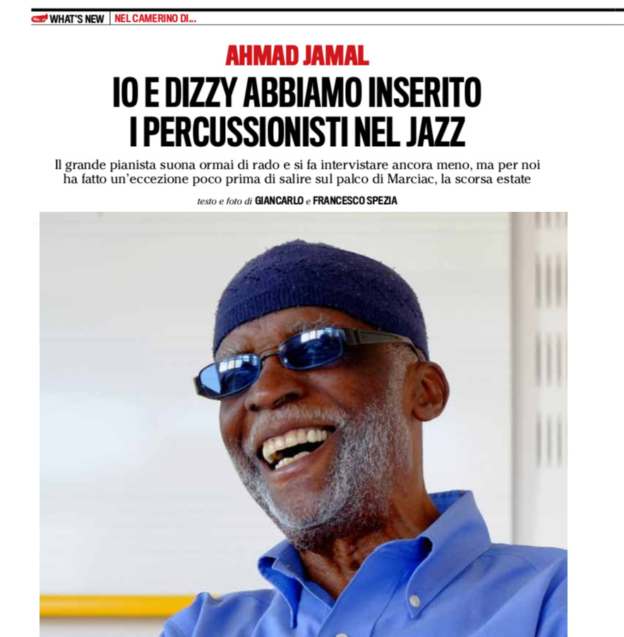 Ahmad Jamal