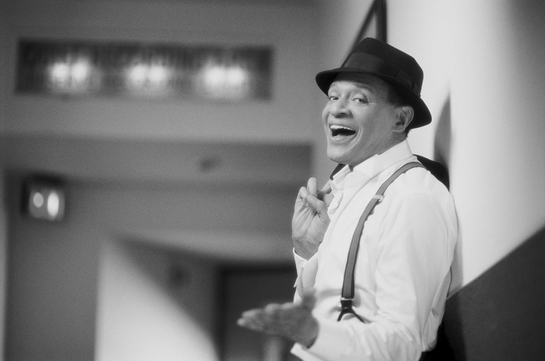 Al_Jarreau Al Jarreau - foto per cortesia aljarreau.com