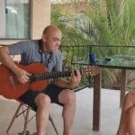 Alegre Correa e Gaia Gentile