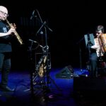 All Reeds Duo con Vytautas Labutis e Andrius Balachovicius