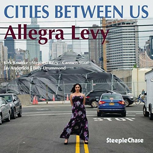 Allegra Levy «Cities Between Us»