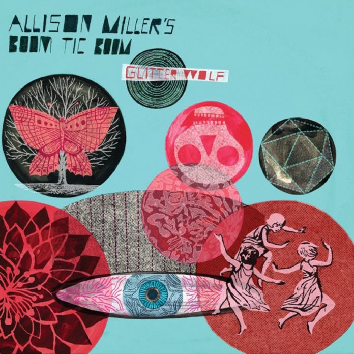 Allison Miller's Boom Tic Boom «Glitter Wolf»