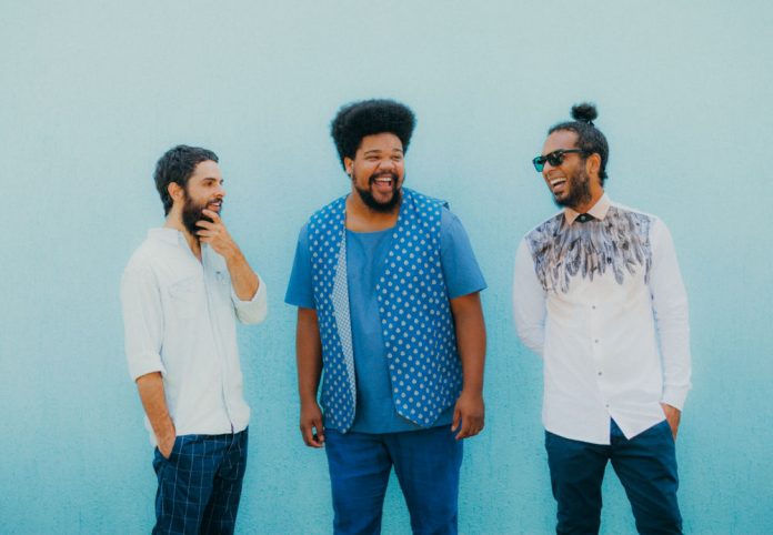 Amaro Freitas Trio HELDER-TAVARES Amaro Freitas Trio