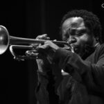 Ambrose Akinmusire 2021_©Attila Kleb_KLA8066bw
