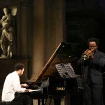 Ambrose Akinmusire + David Virelles @ Vicenza Jazz 2019 (di Francesco Dalla Pozza) (1)