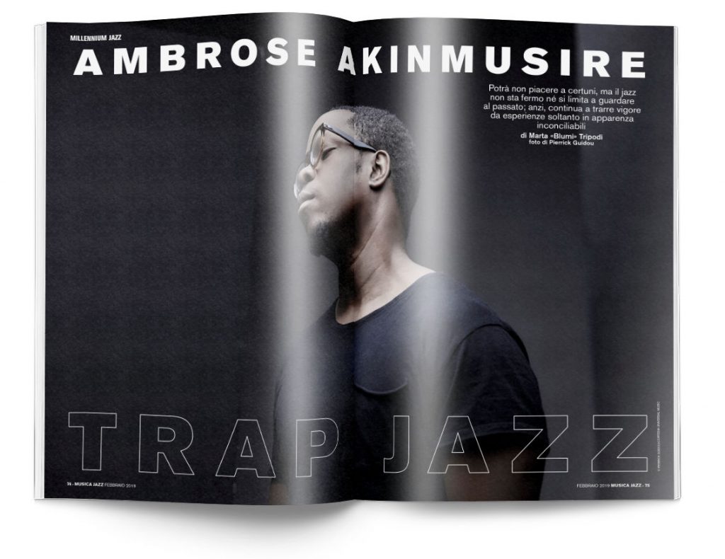 Ambrose Akinmusire