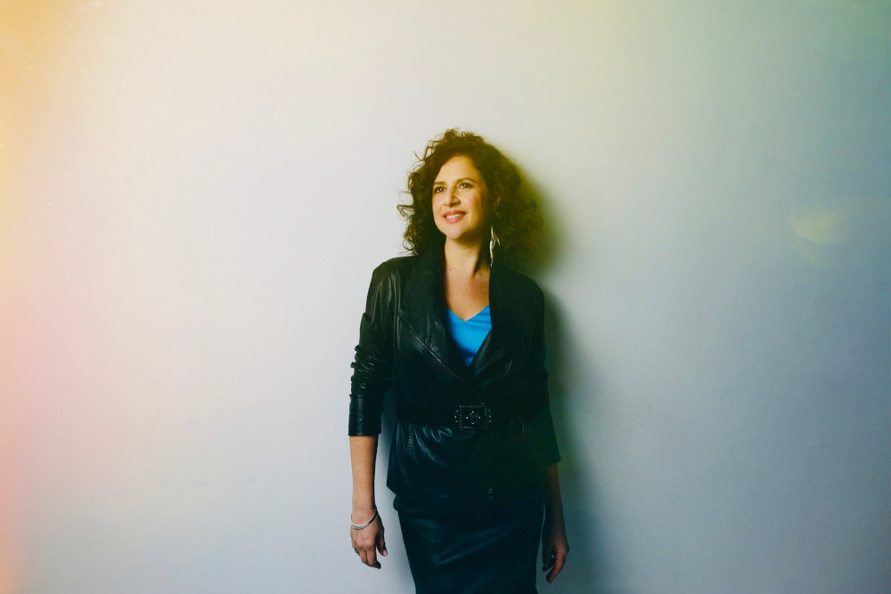 Anat Cohen (foto di Shervin Lainez)