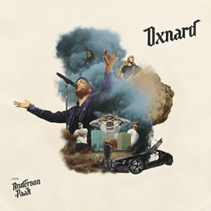 Anderson .Paak - Oxnard