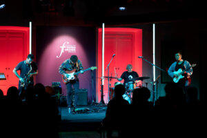 Andrea Grossi Axes
