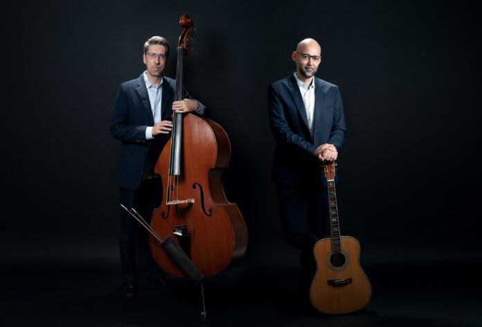 ANDREA AND STEFANO TOGHETER