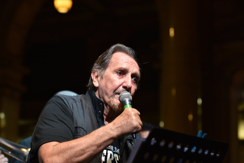 Andrea Mingardi (foto di Euriolo Puglisi)