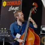 Esibizione sul Conad Stage di Anego, finalista edizione 2018.