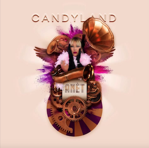 Anèt «Candyland»