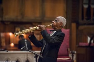 AngelicA 2017, Roscoe Mitchell - foto Daniele Franchi