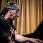 Antonello Salis – foto Roberto Cifarelli piano profilo 2