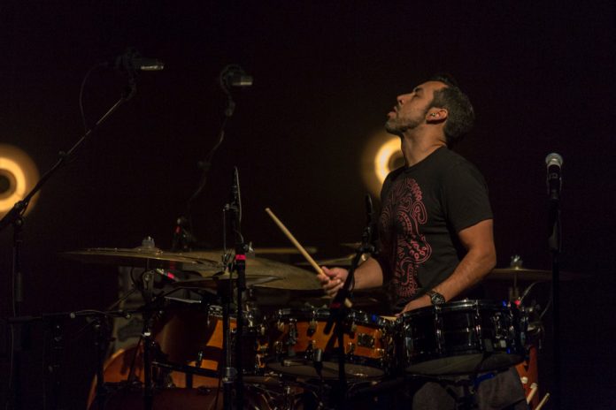 Antonio Sanchez (foto di Soukizy)
