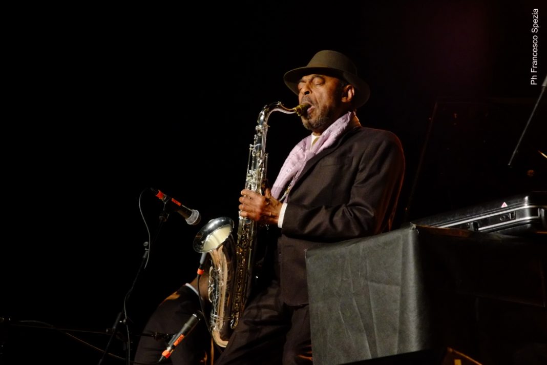 Archie Shepp - Torino Jazz Festival - 26 aprile 2018