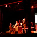 Archie Shepp Quartet e Rampal