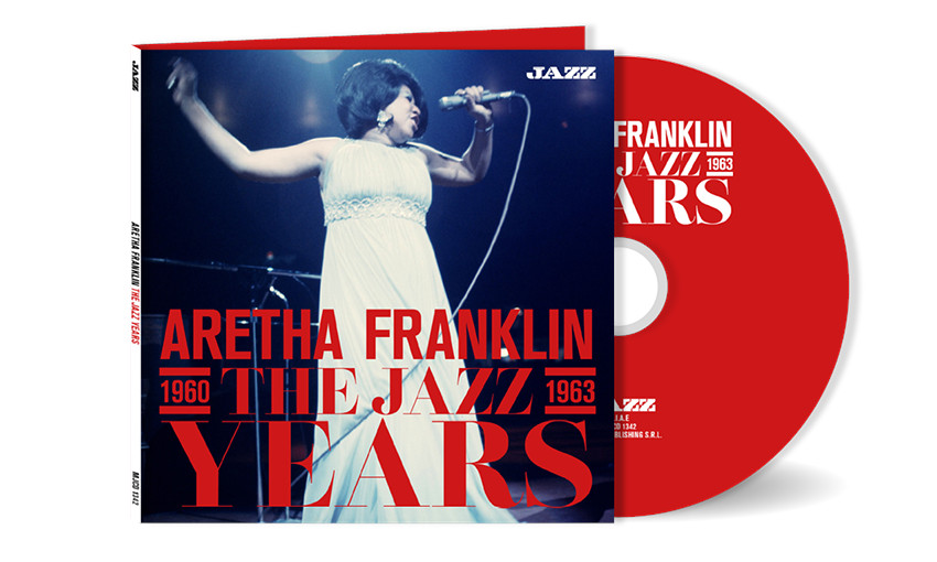 Aretha Franklin CD