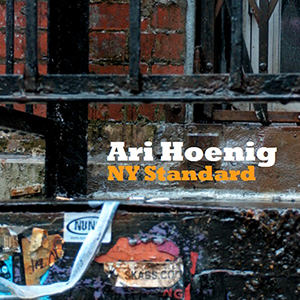 Ari Hoenig - NY Standard