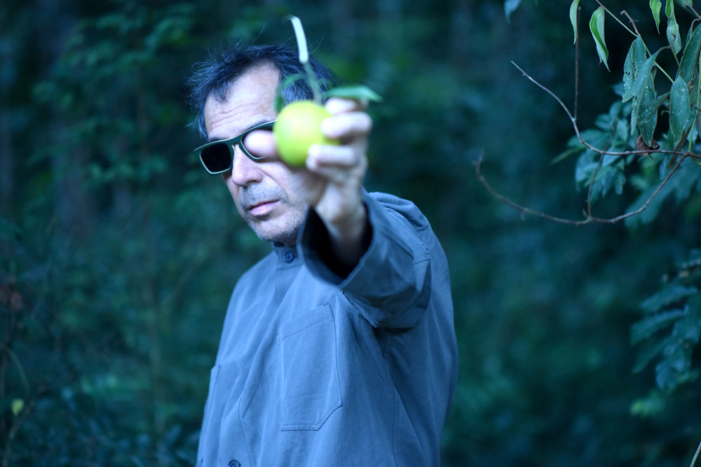 Arnaldo Antunes (foto di Marcia Xavier)