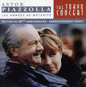 Astor Piazzolla - The Tokyo Concert