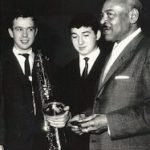 Baily,Bruno,Coleman Hawkins 1962
