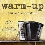 Benini-Sinigaglia-Warm-up-CD_cover