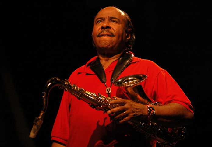Benny Golson foto Agostino Mela 01 Benny Golson (foto di Agostino Mela) Jazz Club in Sardegna