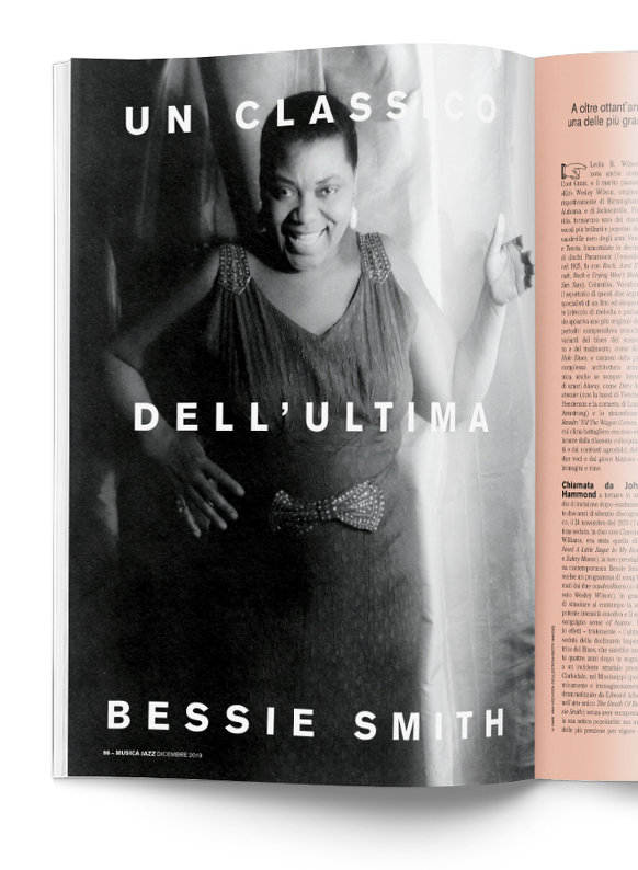 Bessie Smith