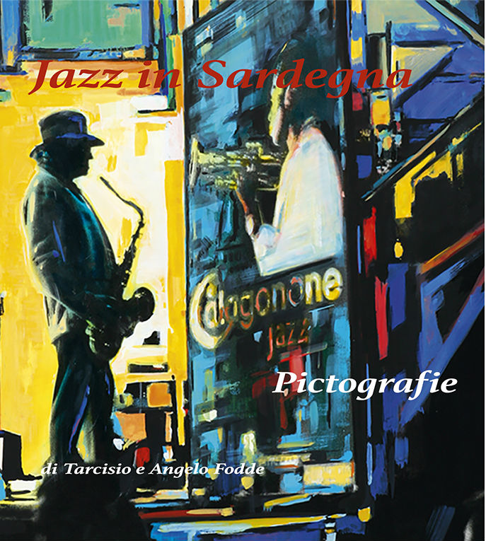 Biglietto d'invito web2 Jazz in Sardegna... Pictografie