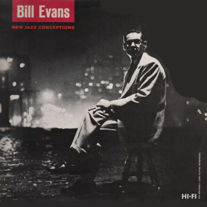 Bill Evans - New Jazz Conceptions