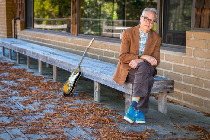 Bill Frisell (foto di Monica Frisell)