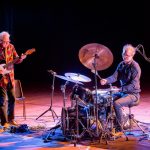 Bill Frisell – Kenny Wollesen (foto Gianfranco Rota)